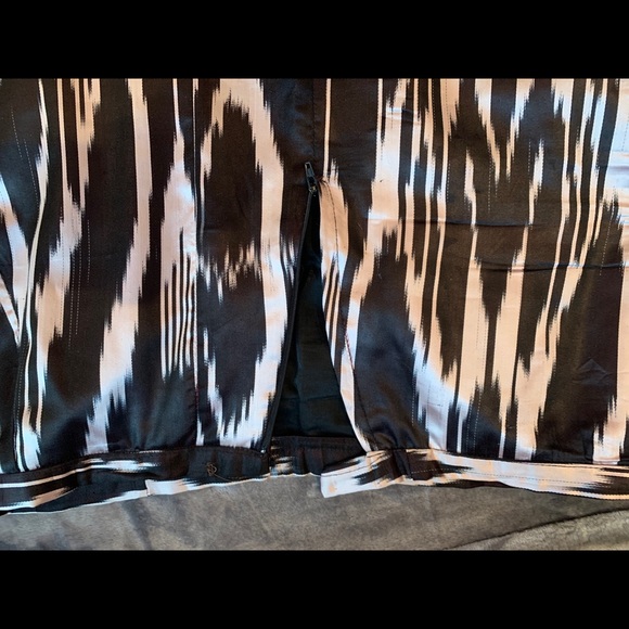 Custom Made High Quality Pure Silk Skirt - Picture 8 of 13